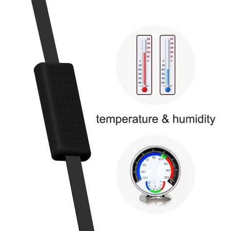 Hts2 Cable Usb Sensor Compatible Con Broadlink-1