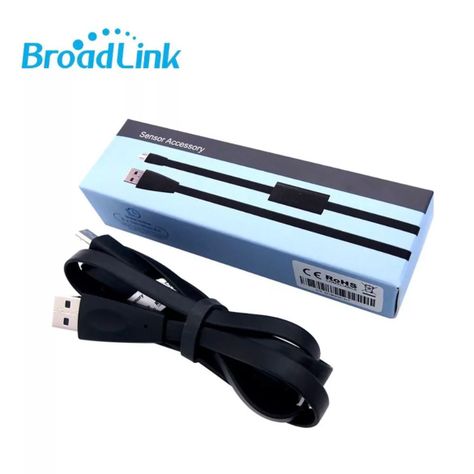 Hts2 Cable Usb Sensor Compatible Con Broadlink-4
