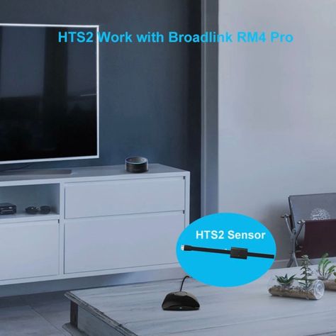 Hts2 Cable Usb Sensor Compatible Con Broadlink-6