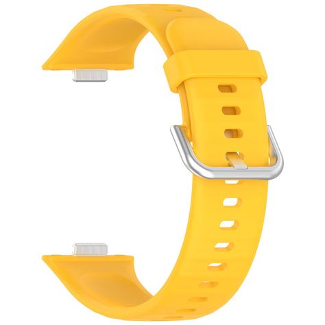 Correas De Silicona Premium Para Huawei Watch Fit 3-1