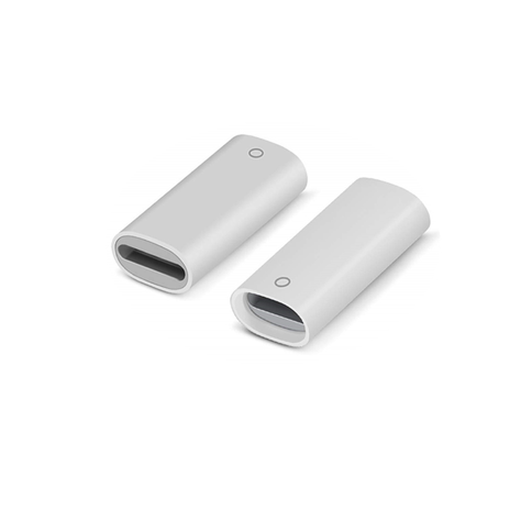 Adaptador De Cable De Carga Para Apple Pencil 1 Gen-0