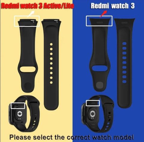 Correa Milanessa Xiaomi Redmi Watch 3 Active / Watch 3 Lite-1