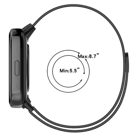 Correa Milanessa Xiaomi Redmi Watch 3 Active / Watch 3 Lite-4