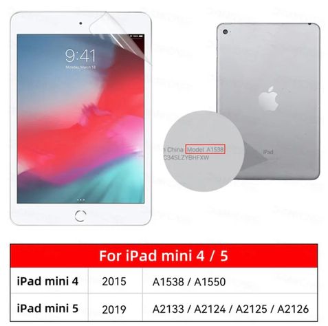 Lamina Paperlike Para iPad Mini 4/5-1