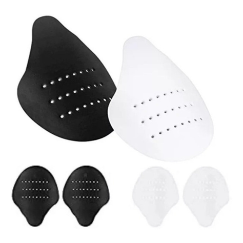 Pack Shield Protector Anti-arruga Goma + Hormador Para Zapatillas-2