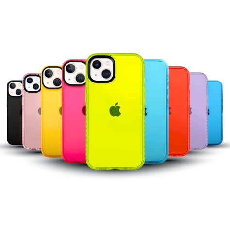 Carcasa Para Iphone 13 Pro Fluor-1