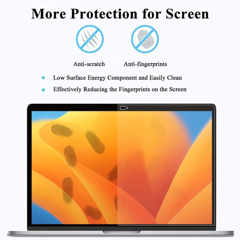 Lámina Protectora Pantalla Macbook Air 13 A(1369/1466)-3