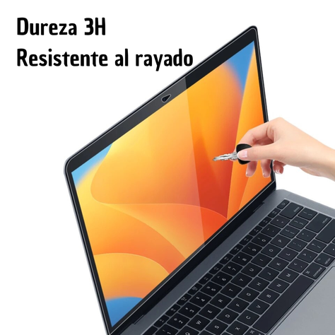Lámina Protectora Pantalla Macbook Air 13 A(1369/1466)-4