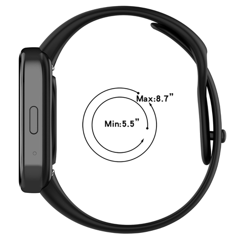 Correa Silicona Xiaomi Redmi Watch 3 Active / Watch 3 Lite-4