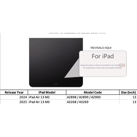 Lamina Paperlike Para iPad Air 13 (2024/25)-1