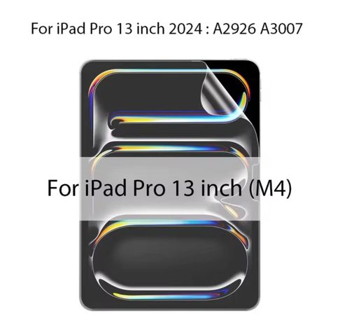 Lamina Paperlike Para iPad Pro 13 (2024)-1