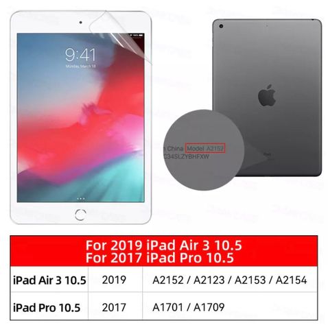 Lamina Paperlike Para iPad 10.5 (2017/2019)-1