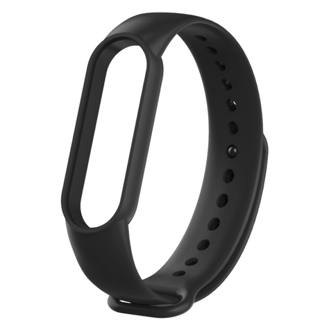 Correas Silicona Compatible Con Mi Band 3/4/5/6-0