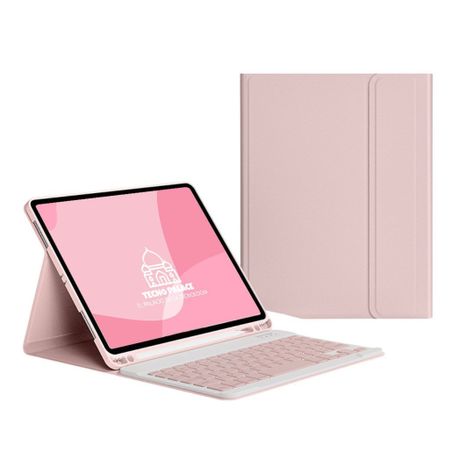 Fundas Con Teclado Premium Para Samsung S6 Lite-0
