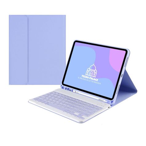 Fundas Con Teclado Premium Para Samsung A8-0