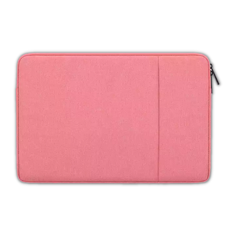 Funda Impermeables Para Macbook, Notebook, Etc 15.6/16"-0