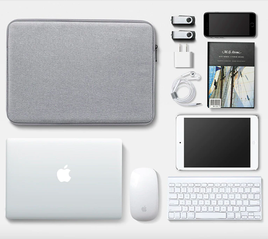 Funda Impermeables Para Macbook, Notebook, Etc 15.6/16"-3