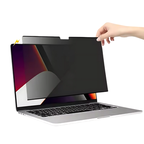 Lámina Privacidad Magnética Para Macbook Pro 16 A2141-0
