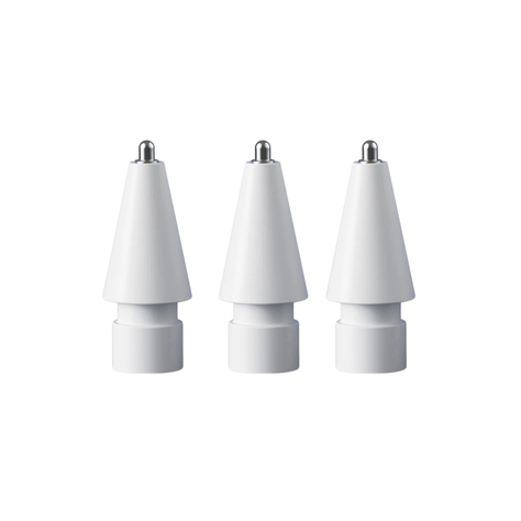 3x Punta 3.5 Para Apple Pencil (1/2gen/Pro)-0