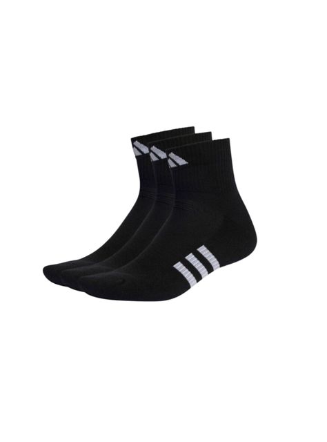 Calcetines Pack x 3 Performance Cushioned Training color Negro-0