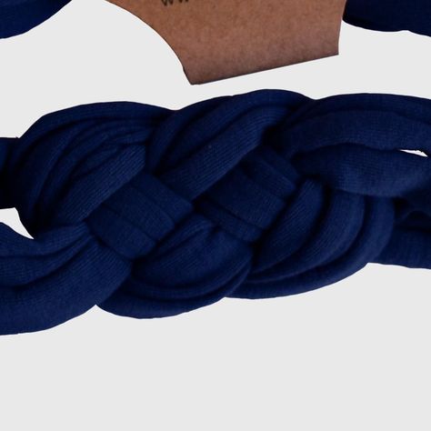 Turbante Josefina Azul Marino KIDS-0