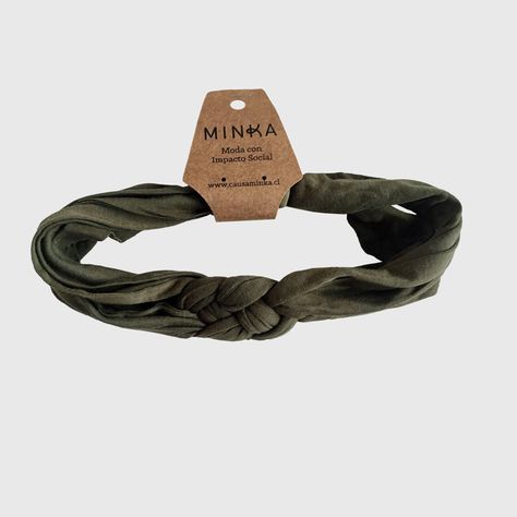 Turbante Josefina Dark Musgo-0