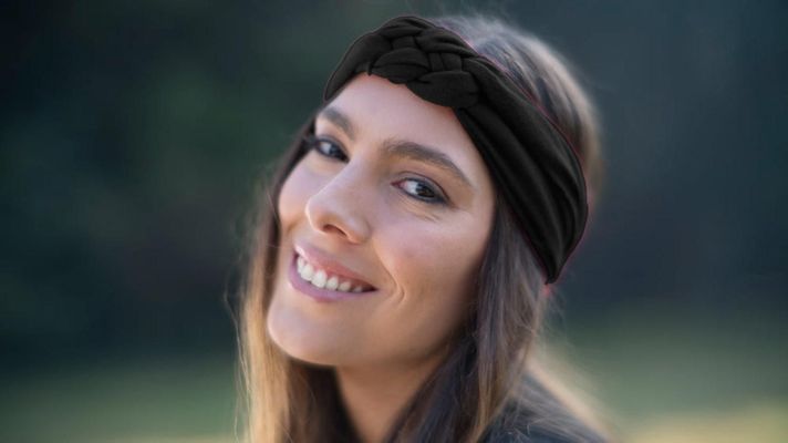 Turbante Josefina Negro-1