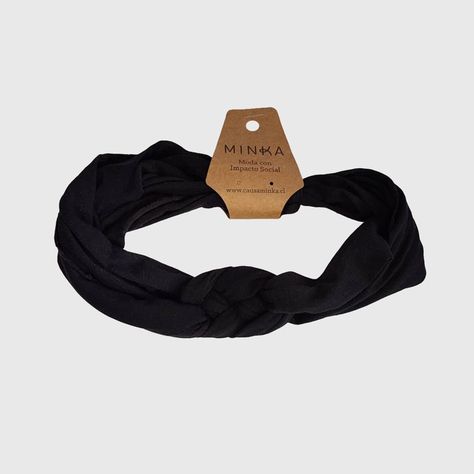 Turbante Josefina Negro-0