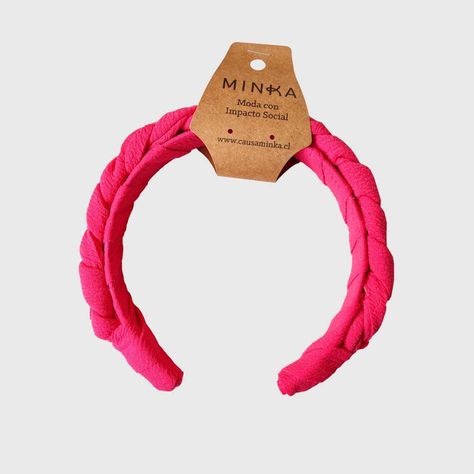 Cintillo Monse Magenta-0