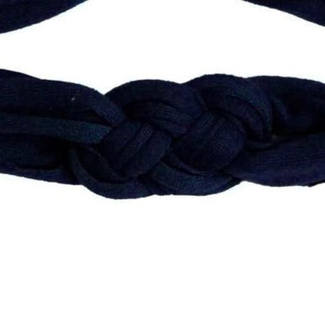 Turbante Josefina Azul Marino-0