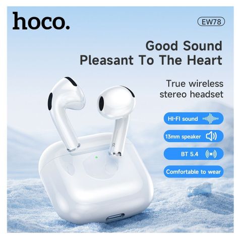 Audífonos Inalámbricos Para iPhone Android Air 4a Gen 2024 EW78-6
