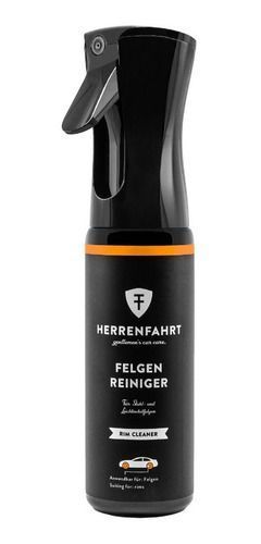 Rim Cleaner - Limpiador De Llantas Herrenfahrt-0
