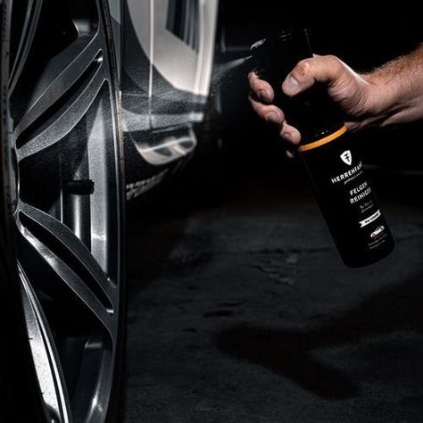 Rim Cleaner - Limpiador De Llantas Herrenfahrt-2