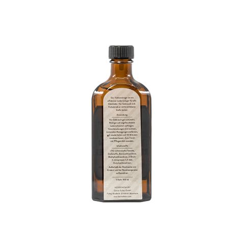 Limpiador Profundo para Cuero - Deep cleaning for smooth leather-1
