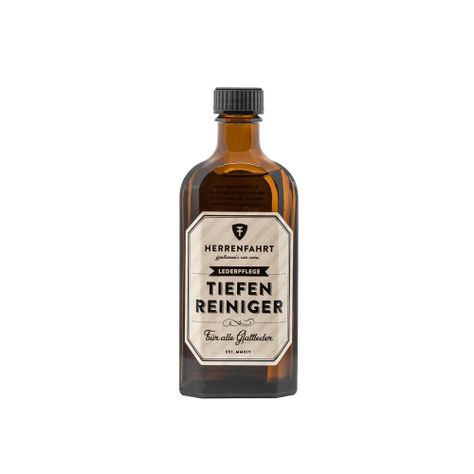 Limpiador Profundo para Cuero - Deep cleaning for smooth leather-0