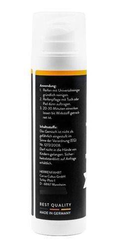 Tyre Dressing - Renovador De Neumáticos Herrenfahrt-1