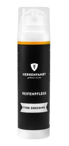 Tyre Dressing - Renovador De Neumáticos Herrenfahrt-0