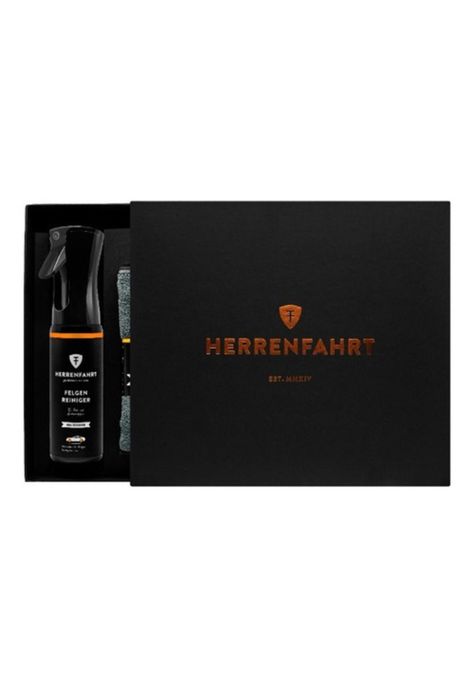 Set de Cuidado de Llantas y Neumáticos Herrenfahrt-1
