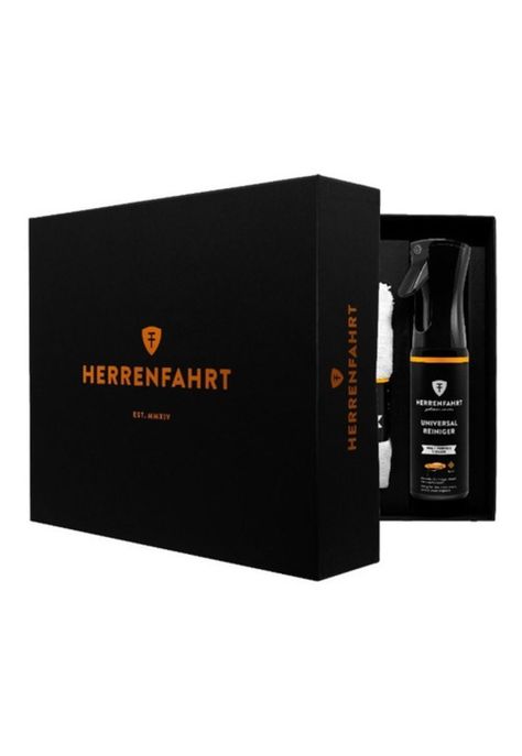 Set de Cuidado de Llantas y Neumáticos Herrenfahrt-3
