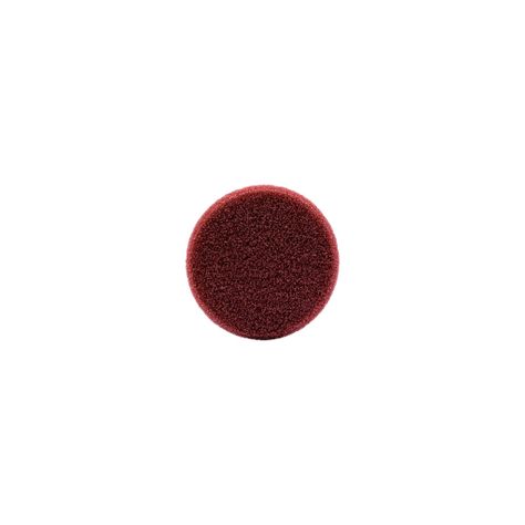 Mini Pad Heavy Cutting Burdeo 32/34mm -  1" Pack de 3pcs-0