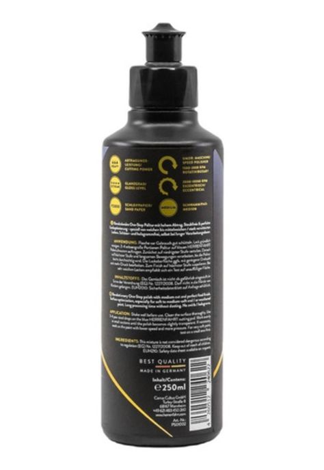 Pulimento Xcut 2000 Medium One-step Herrenfahrt-1