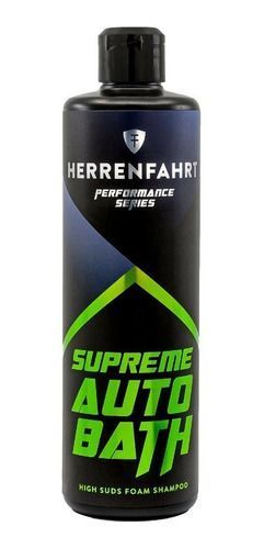Shampoo para Autos Supreme Autobath Herrenfahrt-0