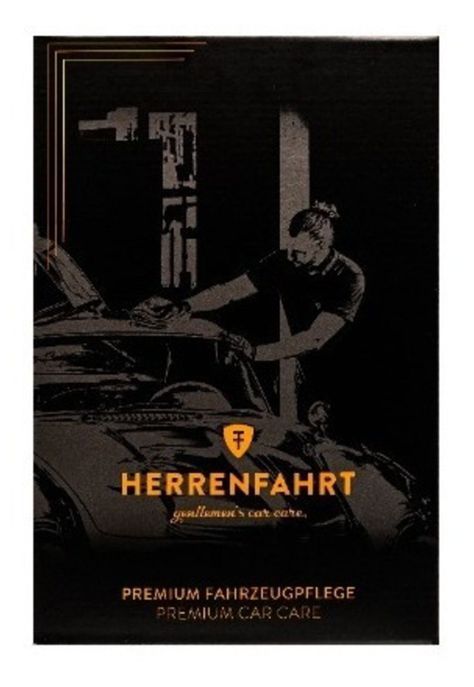 Set de Limpieza de Vidrios Herrenfahrt-0