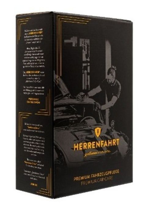 Set de Limpieza de Vidrios Herrenfahrt-1
