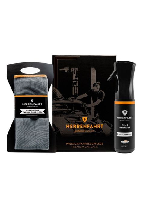 Set de Limpieza de Vidrios Herrenfahrt-4