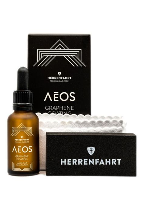 Aeos Sellador de Grafeno 30 Ml Herrenfahrt-0