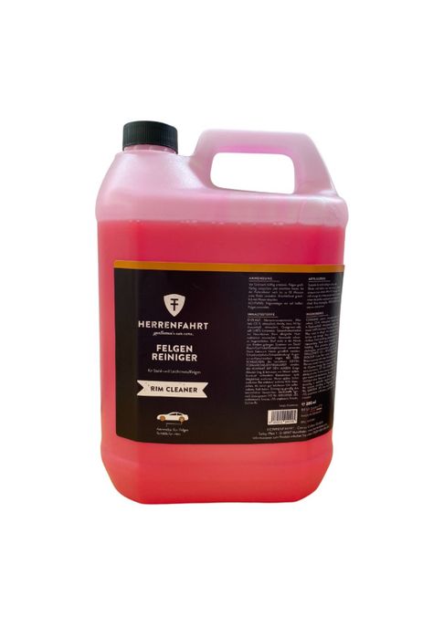 Rim Cleaner - Limpiador De Llantas - 5 Litros Herrenfahrt-0