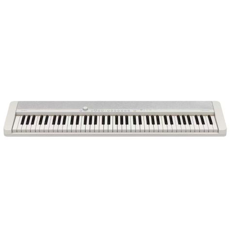 Teclado  Casio 76 teclas CTS176-WE-2