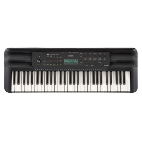 Set Teclado 61 Teclas Yamaha PSRE283 + Transformador Yamaha-0