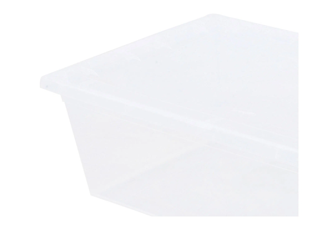 Cajas organizadora 6 litros Mybox transparente-1